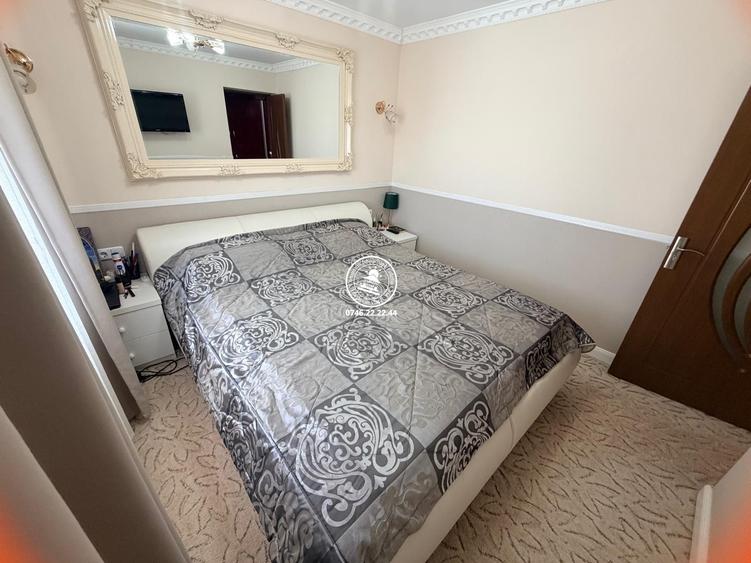 Apartament cu 2 camere decomandat, mobilat în Dacia