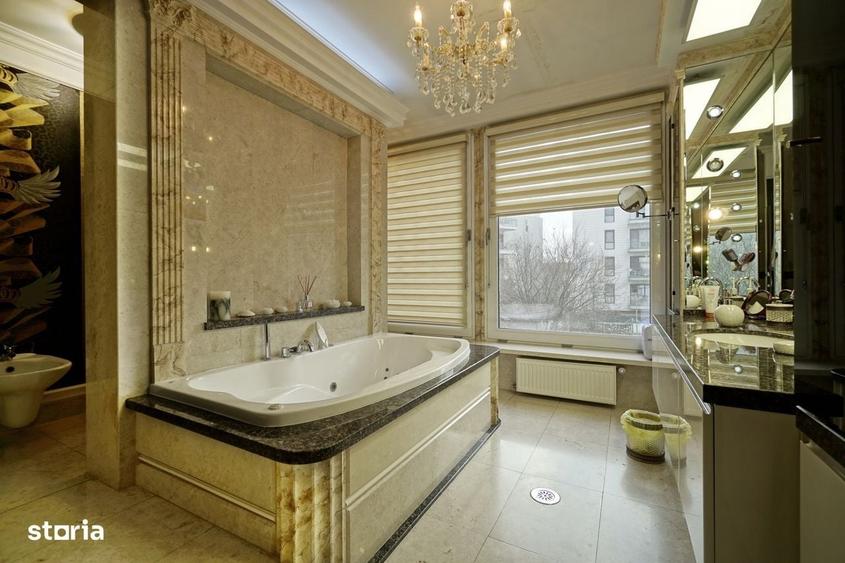 Casă cu 4 camere cu Teren 700 Mp în Herăstrău