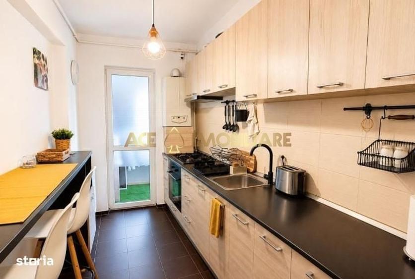 2 Camere de inchiriat | Popesti Leordeni | Metrou | Parcare | Centrala - 7