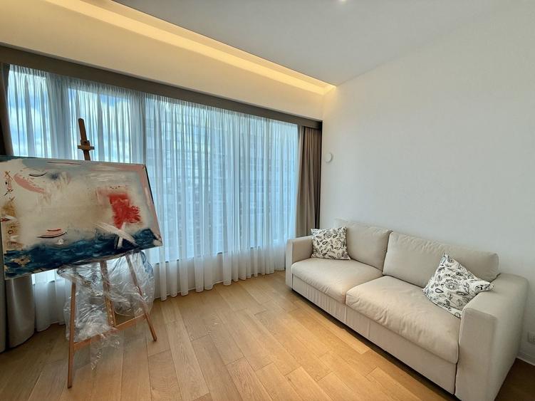 Apartament cu 3 camere, mobilat în Floreasca