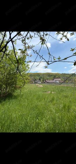 Teren de 1386 mp, în Tisa