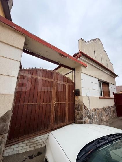 Casă individuală cu 3 camere cu Teren 300 Mp în Cristian