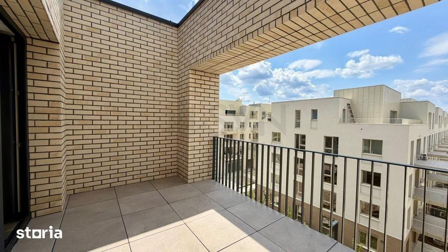 Penthouse tip Loft I 4 camere I Terasa I Scara interioara I Parcare - 6
