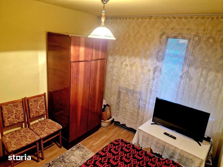 Apartament cu 2 camere semidecomandat în Hipodrom