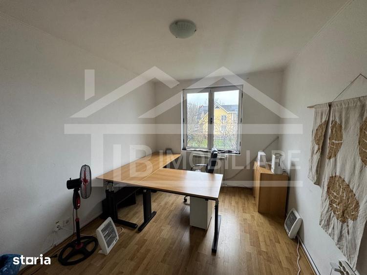 Casă cu 6 camere cu Teren 720 Mp în Tudor Vladimirescu