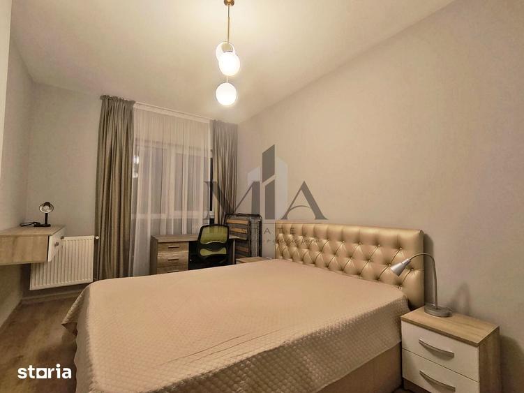 Apartament cu 3 camere în Spitalul Județean