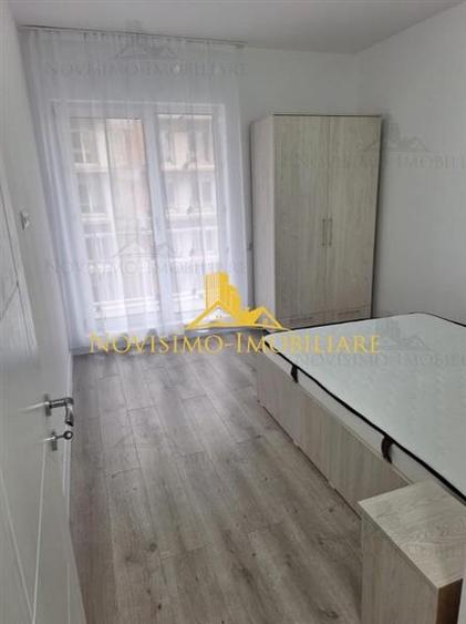 AP.CU DOUA CAM. DE INCHIRIAT IN  BLOC NOU ,ZONA SEMICENTRALA . P - 2