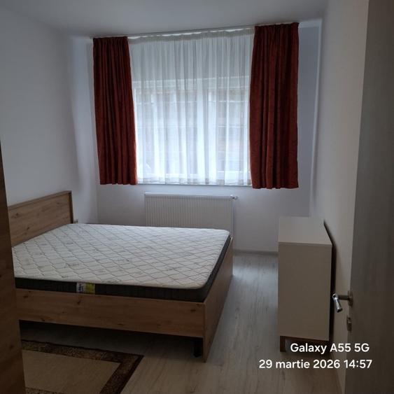 Apartament cu 2 camere decomandat în Militari