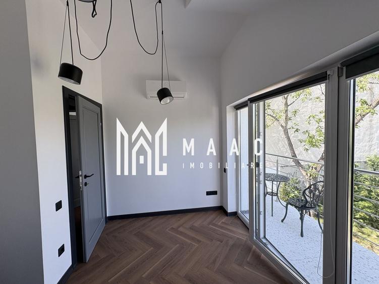 Apartament cu 3 camere, mobilat în Turnișor