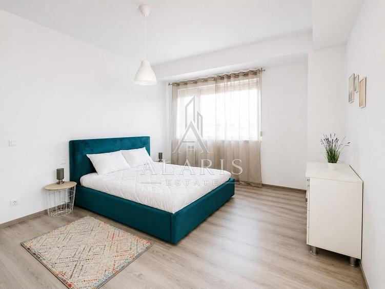 Apartament cu 2 camere, open space, zona Torontalului - 5
