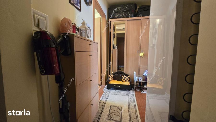Apartament cu 2 camere decomandat, mobilat în Șagului