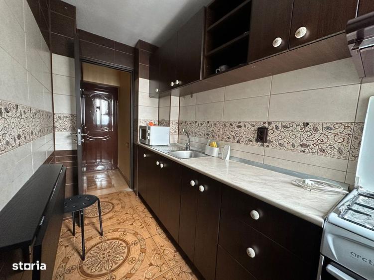 Apartament cu 2 camere semidecomandat în Ștefan cel Mare