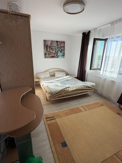 Apartament cu 2 camere decomandat, mobilat în Sălaj