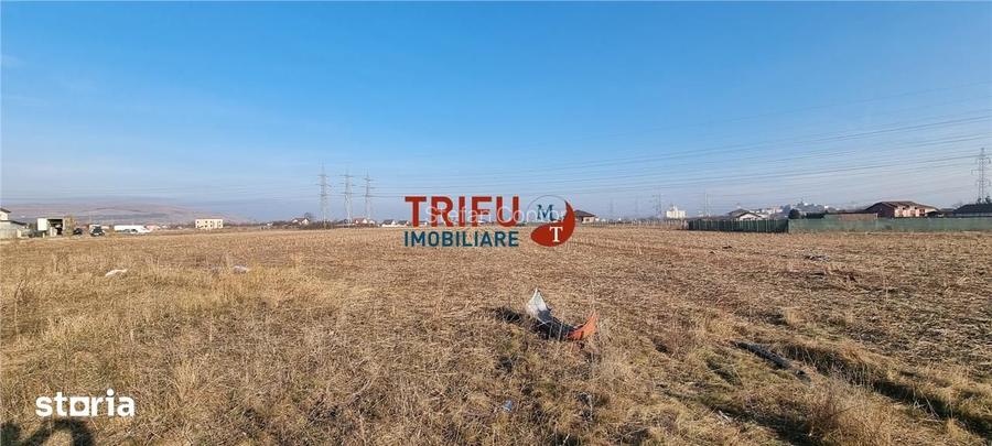 Teren 2182 mp de vanzare zona Arex cu utilitati