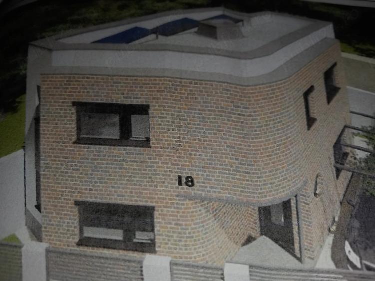 Casă cu 2 camere cu Teren 83 Mp în Vitan