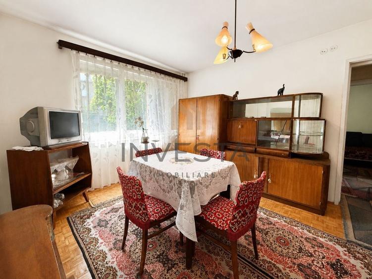 Apartament 2 camere – Gheorgheni, locatie excelenta! Strada Unirii! - 1