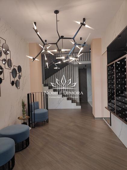 City of Mara - Apartament modern cu 2 camere - Central - ideal studenti - 6