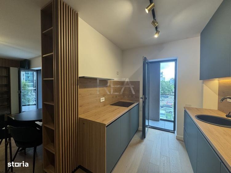 2 camere, Unirii, bloc nou, mobilat/utilat, 8 min metrou Unirii - 5