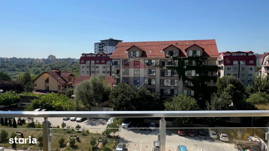 Apartament 2 camere la cheie | mobilat ?i utilat | Complex Estic Park - 15
