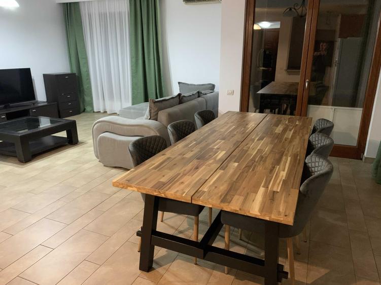 Inchiriez Vila in complex American Village din Pipera. Direct proprietar! - 5