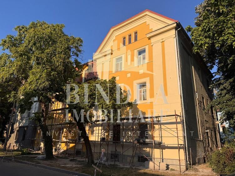 Apartament cu 2 camere semidecomandat în Take Ionescu