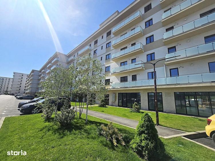 2 Camere | Incalzire Pardoseala | Aer Conditionat | Lift | Bucium - 4