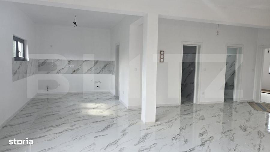 Casă cu 3 camere cu Teren 750 Mp în Viile Satu Mare