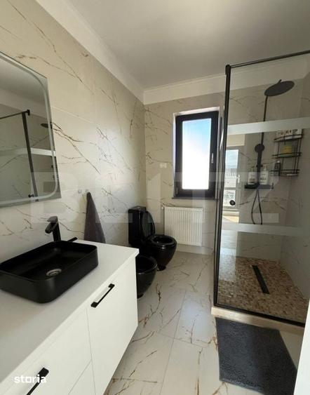 Casă cu 4 camere cu Teren 350 Mp în Sânpetru