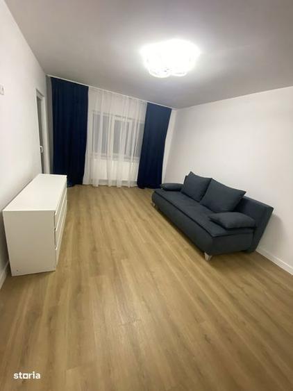 Apartament cu 2 camere decomandat, mobilat în Gorjului