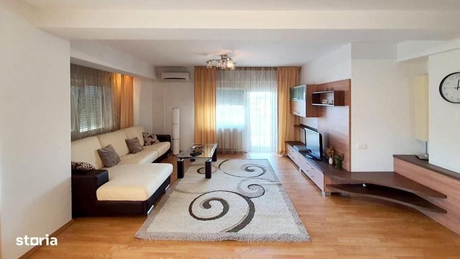 Apartament cu 3 camere de inchiriat, zona Cantacuzino, ECX95908 - 1
