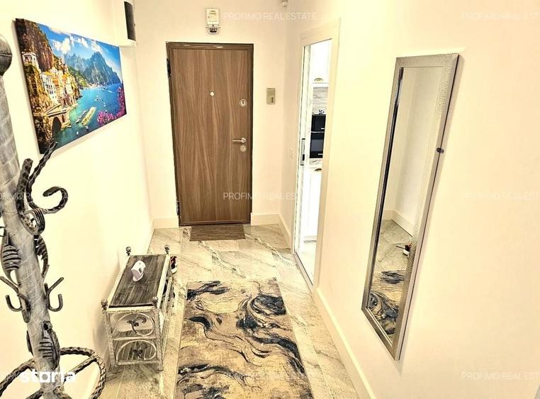 Apartament 3 camere su.80mp. mobilat LUX utilat PREMIUM - 4