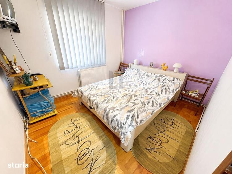 Apartament 2 camere | Centrala proprie | Balcon | Parter inalt - 1