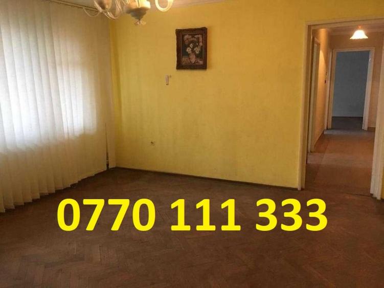 Apartament cu 2 camere semidecomandat în Hipodrom