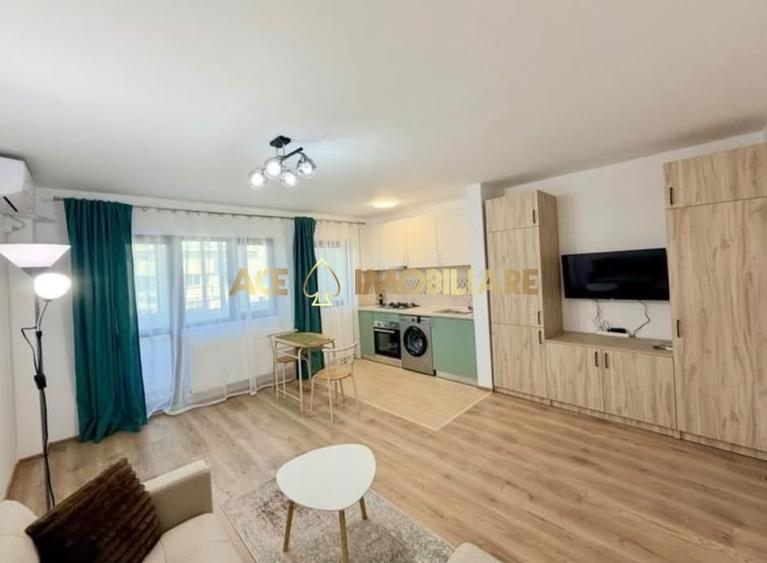 Apartament cu 3 camere decomandat, mobilat în Gara de Nord