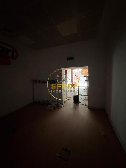 Spațiu comercial, de 91 mp, în Decebal