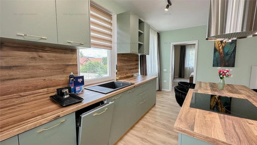 Apartament cu 4 camere în Central