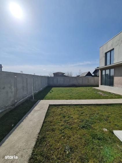 Vanzare Vila cubista Parter+Etaj,Sat Costi,Jud.Galati,sup.teren 333 mp - 2