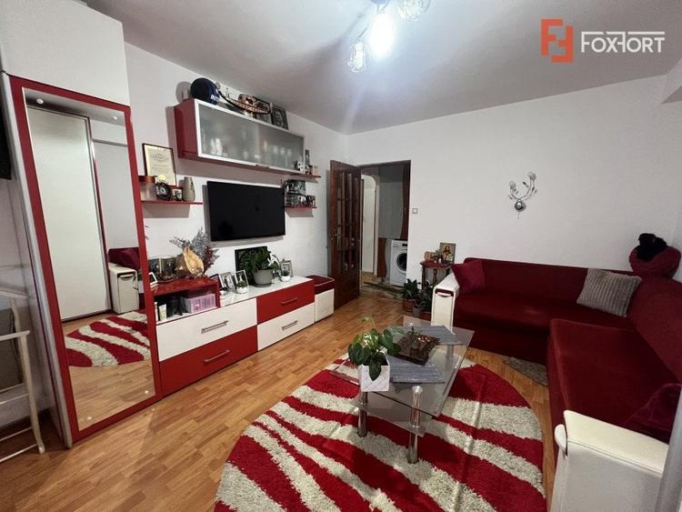 Apartament cu 2 camere semidecomandat, mobilat în Iosefin