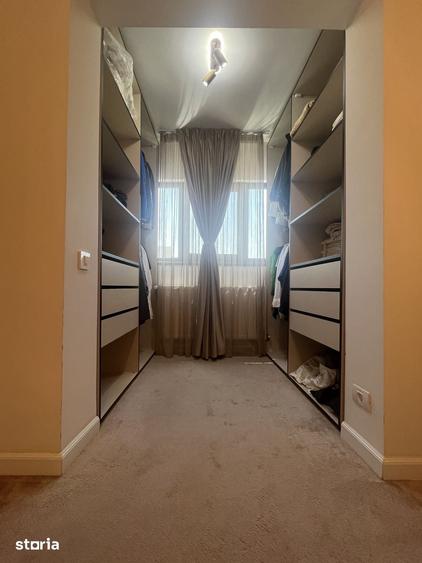 Apartament cu 4 camere, mobilat în Pantelimon