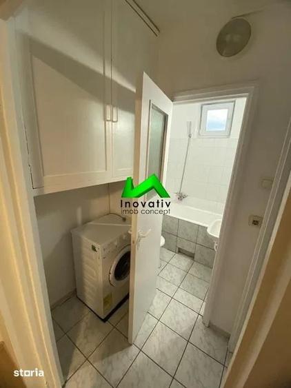 Apartament de inchiriat 2 camere Sibiu Rahovei - 8