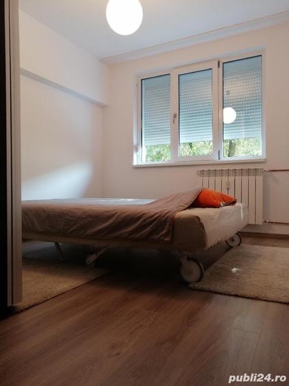 Apartament cu 4 camere decomandat în Militari
