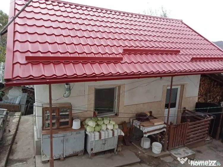 Casă cu 5 camere cu Teren 1007 Mp în Aranghel