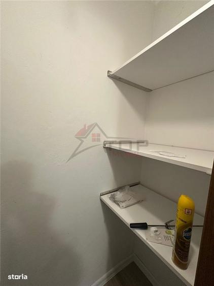 Apartament cu 2 camere semidecomandat în Podu Roș