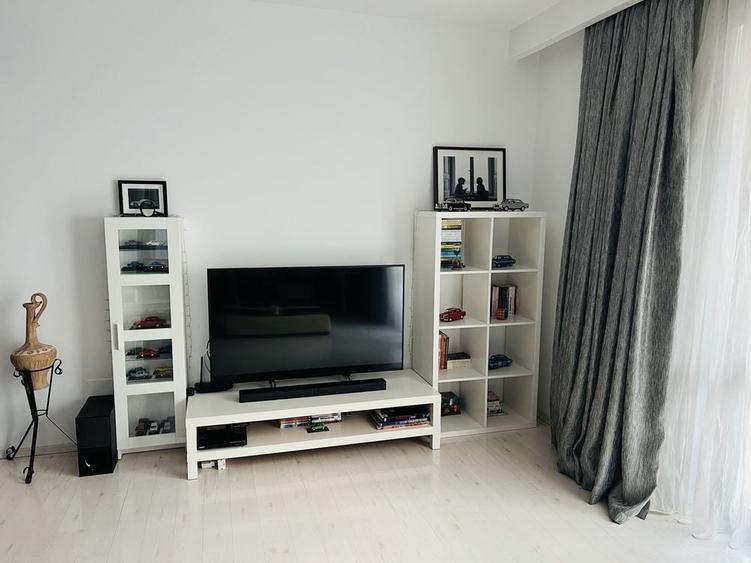 Apartament cu 2 camere decomandat în Dobroești
