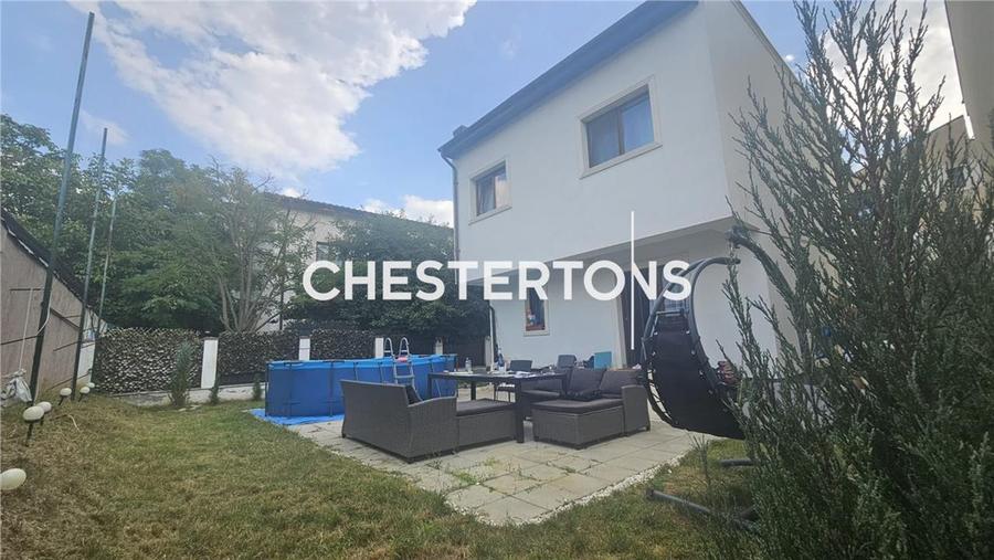 Vila individuala 4 camere regie proprie in Ghencea - 3