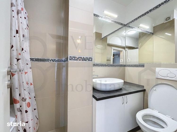 Apartament cu 3 camere, 69 mp, complet mobilat si utilat, in Centru - 10