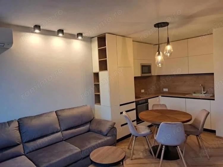 Apartament cu 2 camere de inchiriat la Floreasca - 1