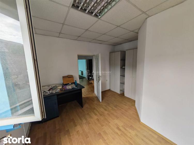 Spațiu comercial, de 368 mp, în Calea Aradului