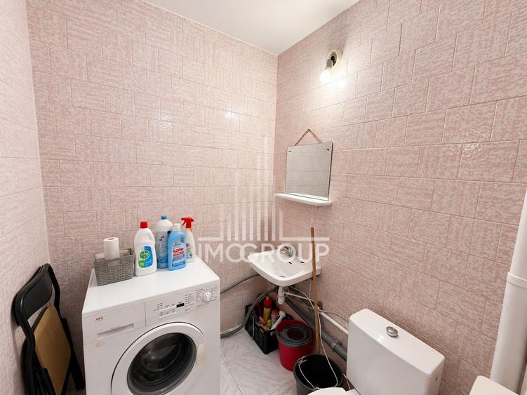 Apartament cu 3 camere decomandat, mobilat în Zorilor