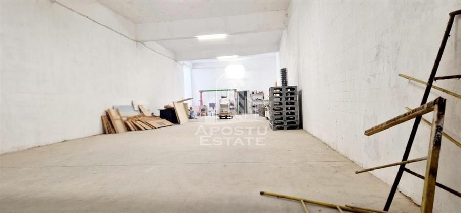 Spațiu comercial, de 220 mp, în Fortuna